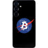 Bitcoin Logo Galaxy S25 Skin